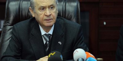 Bahçeli'den Tahir Elçi açıklaması!