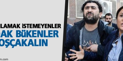Elçi’nin eşi: Beni anlamak istemeyenler dudak bükenler hoşçakalın