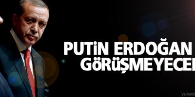 Kremlin bir kez daha açıkladı: Putin, Erdoğan’la...