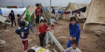 Mülteci Çocuklar İçin Kış Kampanyası