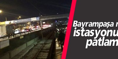İstanbul'da Patlama!