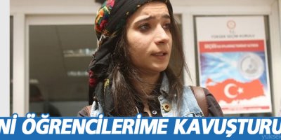 Men edilen öğretmen: Beni öğrencilerime kavuşturun