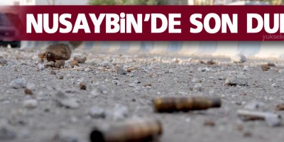 Nusaybin’deki yasak 4. gününde
