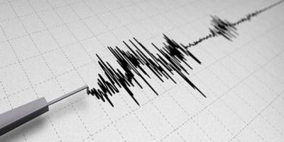 Bingöl’de 4.1 büyüklüğünde deprem