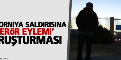 Kaliforniya saldırısına 'terör eylemi' soruşturması