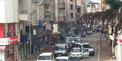 Kuyumcuda bulunan 3 kişi rehin alındı