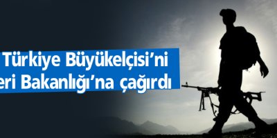 Irak, Musul’a gönderilen Türkiye askerlerinin çekilmesini istedi