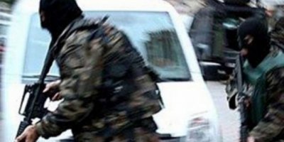 Sınır'da 8 IŞİD'li yakalandı