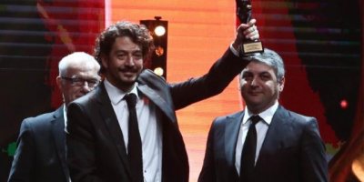 Altın Portakal’ın en iyisi “Sarmaşık”