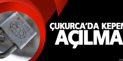 Çukurca'da kepenkler açılmadı