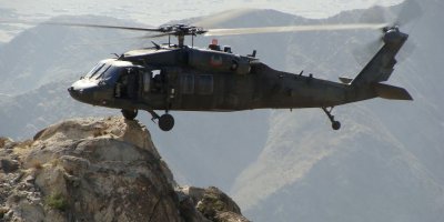 Ağrı'da helikopter hareketliliği