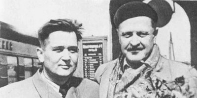Nazım Hikmet’in bilinmeyen fotoğrafı