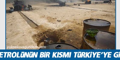 ABD’li yetkili: IŞİD petrolünün bir kısmı Türkiye’ye gidiyor