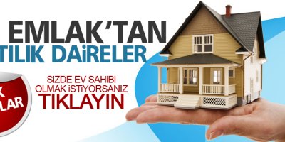 Yes Emlak’tan 4 yıllık yeni Dublex ev müjdesi