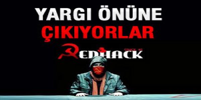 Redhack davası başlıyor
