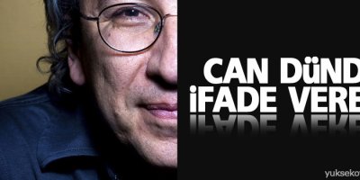 Can Dündar ifade verecek
