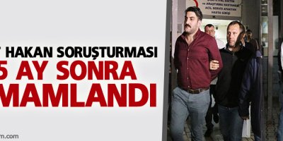 Ahmet Hakan soruşturması 2,5 ay sonra tamamlandı