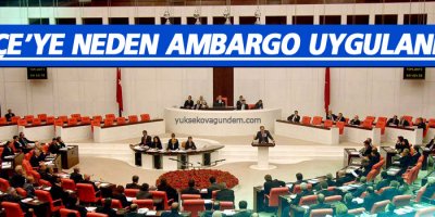 Meclis’te Kürtçe’ye neden ambargo uygulanıyor?