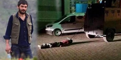 Birlik'in cenazesini sürükleyen polisler meslekten atıldı