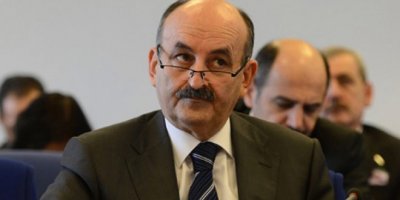 Sağlık Bakanı: Çekilmek vatana ihanettir