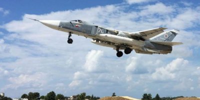 Rusya: Türkiye'den militanların eğitim aldığı kampı vurduk