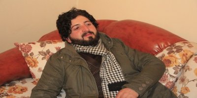 Muhabir Kaya serbest bırakıldı