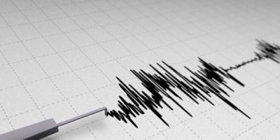 Akdeniz'de korkutan deprem