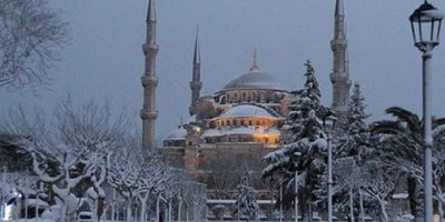Meteoroloji'den İstanbul'a kar uyarısı