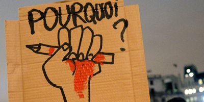 2015’te 110 gazeteci öldürüldü