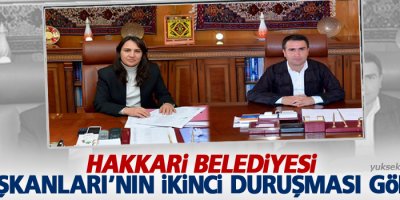 Eş başkanların ikinci duruşması görüldü