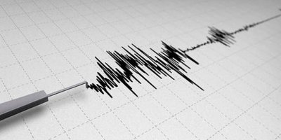 4,2 büyüklüğünde deprem