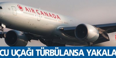 Yolcu uçağı türbülansa yakalandı: 20 yaralı