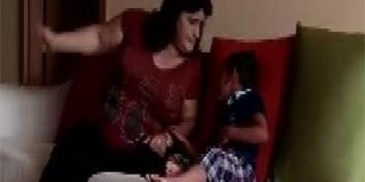 İşkenceci anne psikiyatri kliniğinde