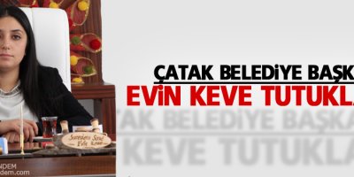 Başkan Evin Keve ‘özyönetim olasılığı’ gerekçesiyle tutuklandı