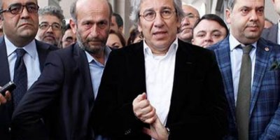 Dündar ve Gül aynı koğuşa alındı
