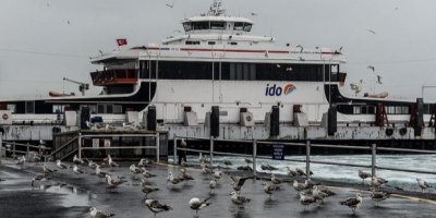 İDO ve BUDO'dan sefer iptalleri