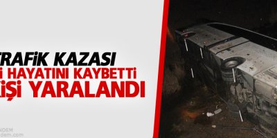 Trafik kazası: 4 ölü, 30 yaralı