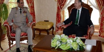 Erdoğan Sisi'yi İstanbul’a davet edecek