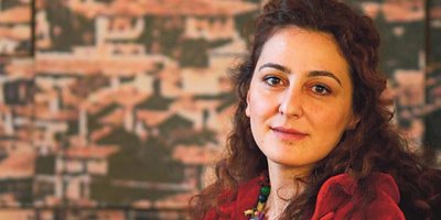 Rückert Ödülü Sema Kaygusuz’un