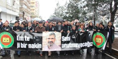 Diyarbakır Barosu, 80 no’lu delilin yeniden incelenmesini istedi