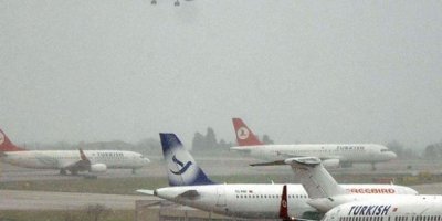 THY 26 seferini iptal etti