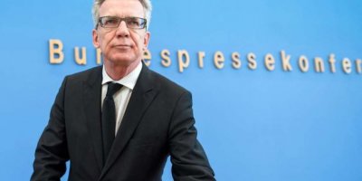 Almanya İçişleri Bakanı Türkiye'ye geliyor