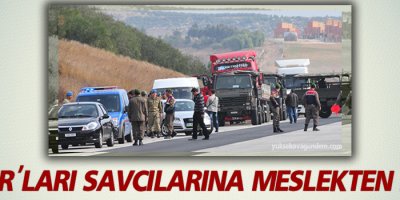 MİT TIR'ları savcılarına meslekten ihraç