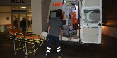 Okul servisi şarampole yuvarlandı: 1 öğrenci hayatını kaybetti