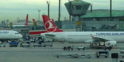 THY 74 seferini iptal etti