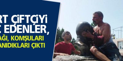 Kürt çiftçiyi linç edenler, ortağı, komşuları ve tanıdıkları çıktı
