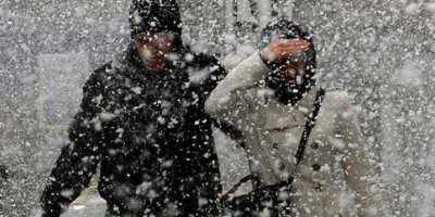 Meteoroloji'den uyarı: Kar yağışı bu kez 5 gün sürecek