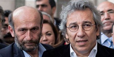 Can Dündar ve Erdem Gül: Biz de bu suça ortak olmayacağız