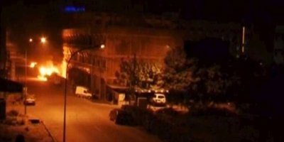 Otele saldırı: En az 20 kişi öldü