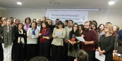 Britanyalı 299 akademisyenden destek